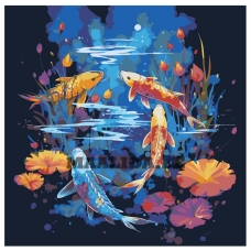 Maalid numbrite järgi AAAA-Q2702