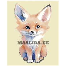 Maalid numbrite järgi AAAA-Q2857