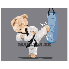 Maalid numbrite järgi AAAA-Q2879