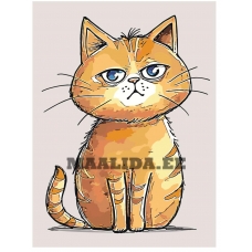 Maalid numbrite järgi AAAA-Q3090