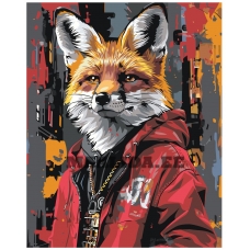 Maalid numbrite järgi AAAA-QR141