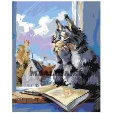 Maalid numbrite järgi AAAA-QR145