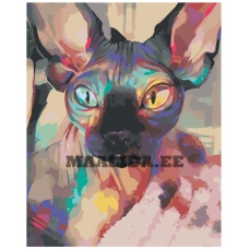 Maalid numbrite järgi AAAA-RS226