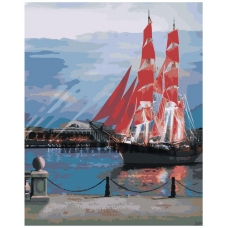 Maalid numbrite järgi AAAA-RS274