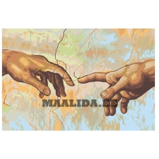 Maalid numbrite järgi AAAA-RS348