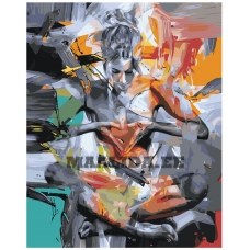 Maalid numbrite järgi AAAA-RS831