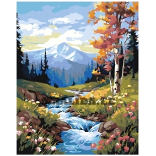 Maalid numbrite järgi AAAA-ST0025