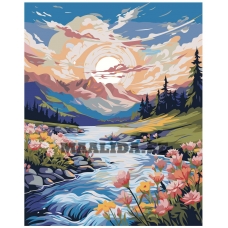 Maalid numbrite järgi AAAA-ST0026