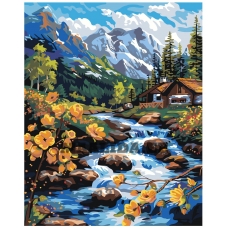 Maalid numbrite järgi AAAA-ST0052