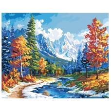 Maalid numbrite järgi AAAA-ST0060