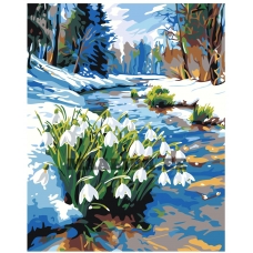 Maalid numbrite järgi AAAA-ST0068