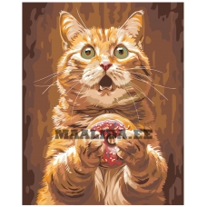 Maalid numbrite järgi AAAA-ST0090