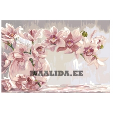 Maalid numbrite järgi AAAA-ST0115