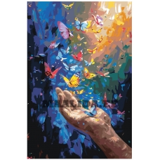 Maalid numbrite järgi AAAA-ST0116