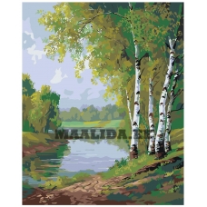 Maalid numbrite järgi AAAA-ST0401