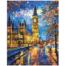 Maalid numbrite järgi AAAA-ST0427