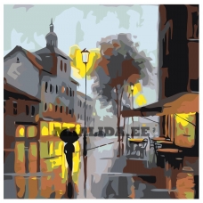 Maalid numbrite järgi AB03