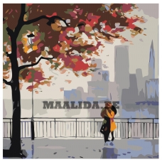 Maalid numbrite järgi AB05