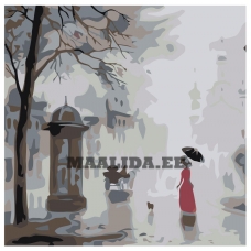 Maalid numbrite järgi AB06