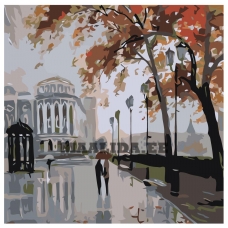 Maalid numbrite järgi AB07