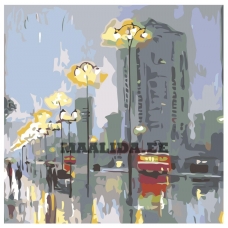 Maalid numbrite järgi AB09