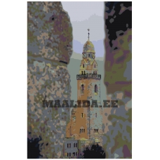 Maalid numbrite järgi ANNA-D05