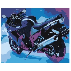 Maalid numbrite järgi ARTH-AH102