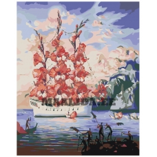 Maalid numbrite järgi ARTH-AH109