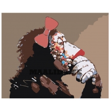 Maalid numbrite järgi ARTH-AH116