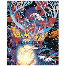 Maalid numbrite järgi ARTH-AH117