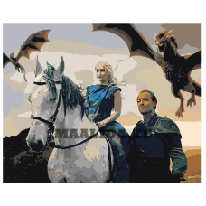 Maalid numbrite järgi ARTH-AH125