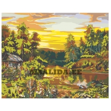 Maalid numbrite järgi ARTH-AH128