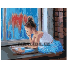 Maalid numbrite järgi ARTH-AH134