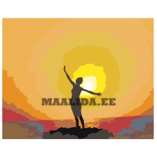 Maalid numbrite järgi ARTH-AH140