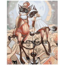 Maalid numbrite järgi ARTH-AH147