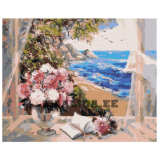 Maalid numbrite järgi ARTH-AH154