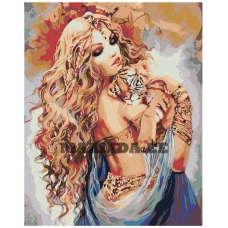 Maalid numbrite järgi ARTH-AH160