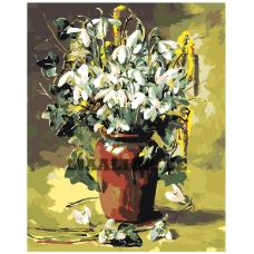 Maalid numbrite järgi ARTH-AH204