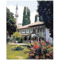 Maalid numbrite järgi ARTH-AH233