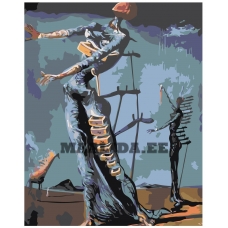 Maalid numbrite järgi ARTH-AH315