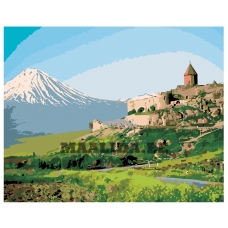 Maalid numbrite järgi ARTH-AH319