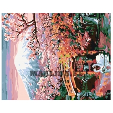 Maalid numbrite järgi ARTH-AH332