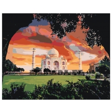 Maalid numbrite järgi ARTH-AH345