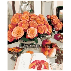 Maalid numbrite järgi ARTH-AH349