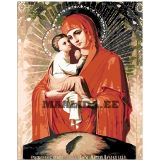 Maalid numbrite järgi ARTH-AH359