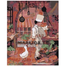 Maalid numbrite järgi ARTH-AlsuV