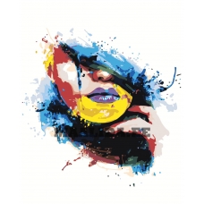 Maalid numbrite järgi ARTH-ArtHobbyV