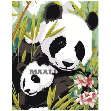 Maalid numbrite järgi ARTH-PandyV