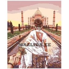 Maalid numbrite järgi ARTH-Sled