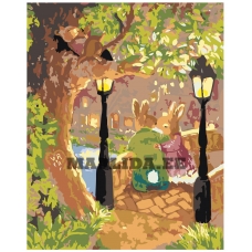 Maalid numbrite järgi ARTH-ZV